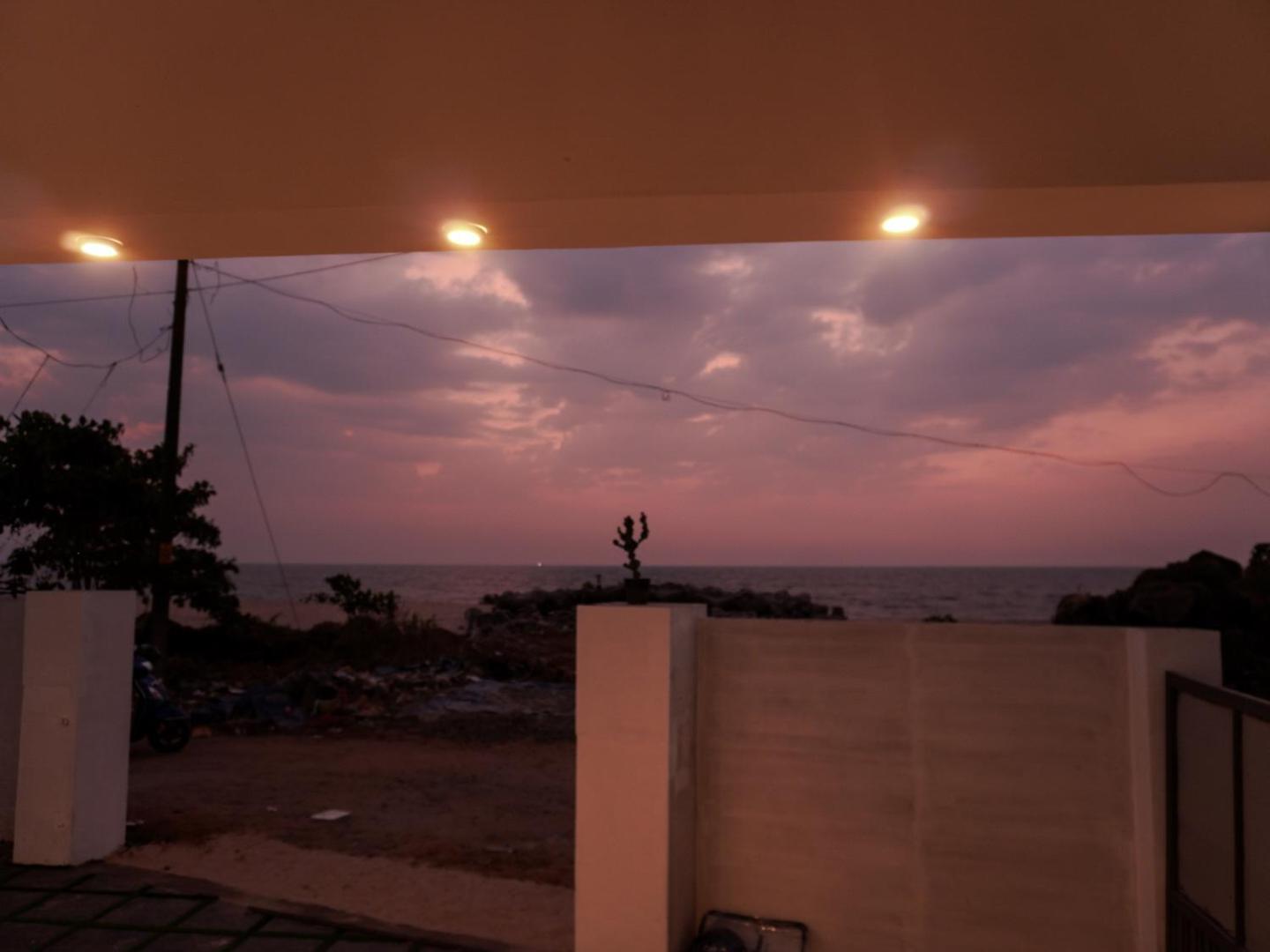Marari Aidenz Beach Vibe Villa Alappuzha Екстериор снимка