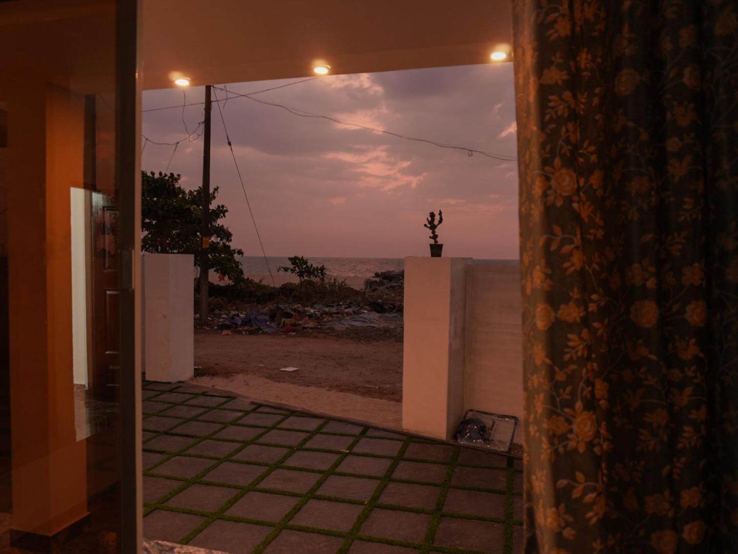 Marari Aidenz Beach Vibe Villa Alappuzha Екстериор снимка