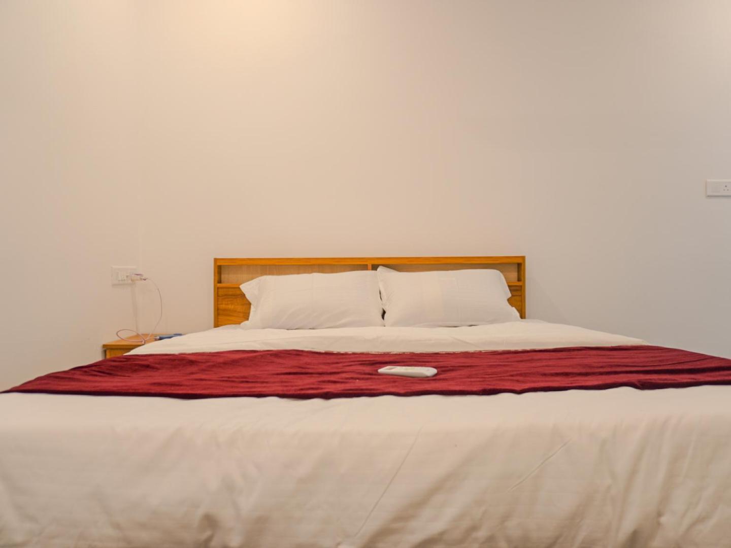 Marari Aidenz Beach Vibe Villa Alappuzha Екстериор снимка