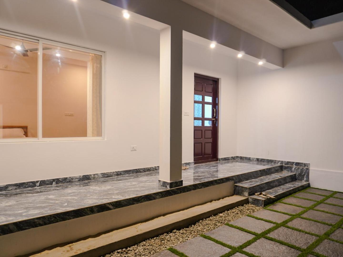 Marari Aidenz Beach Vibe Villa Alappuzha Екстериор снимка