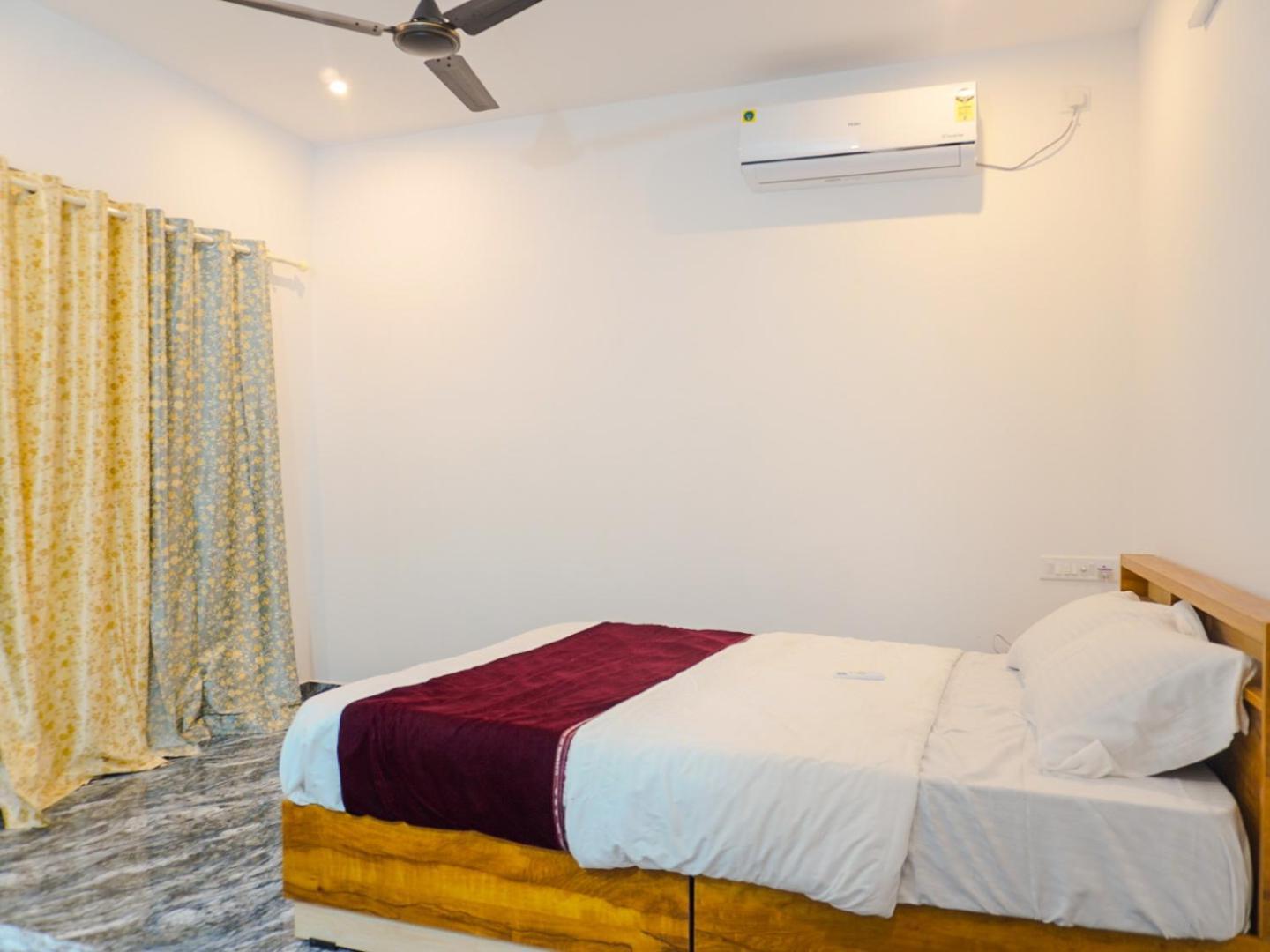 Marari Aidenz Beach Vibe Villa Alappuzha Екстериор снимка