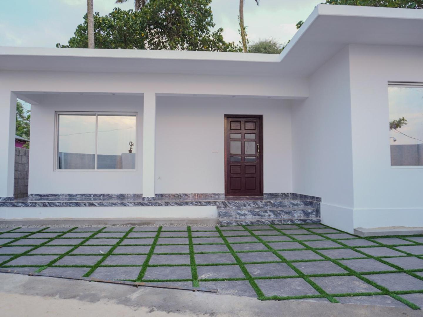 Marari Aidenz Beach Vibe Villa Alappuzha Екстериор снимка