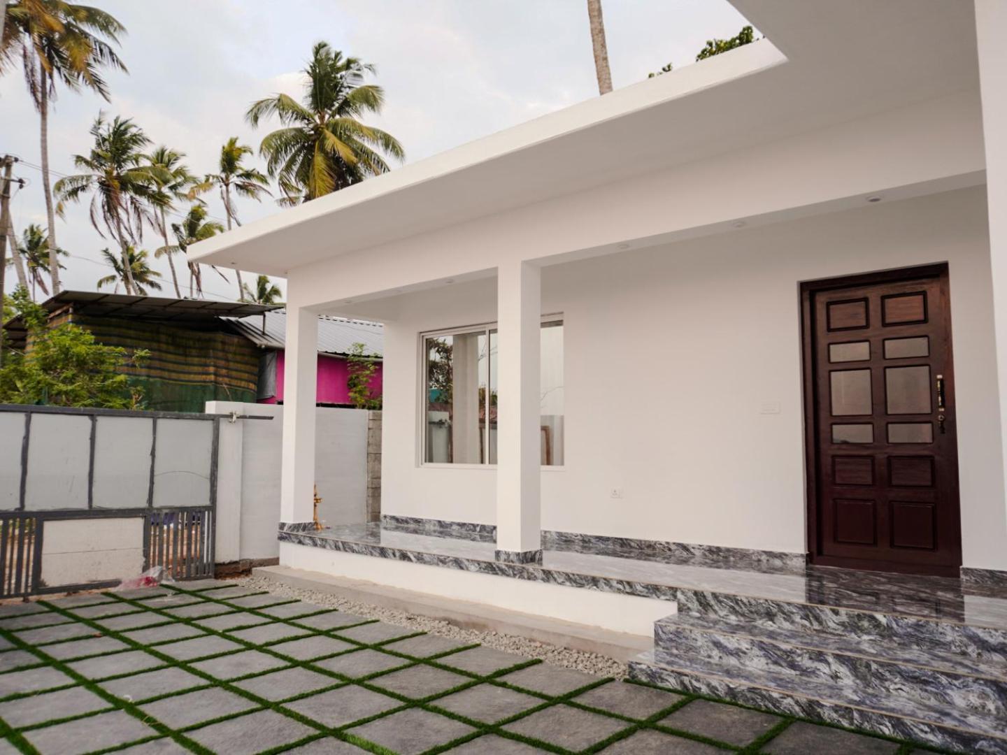 Marari Aidenz Beach Vibe Villa Alappuzha Екстериор снимка
